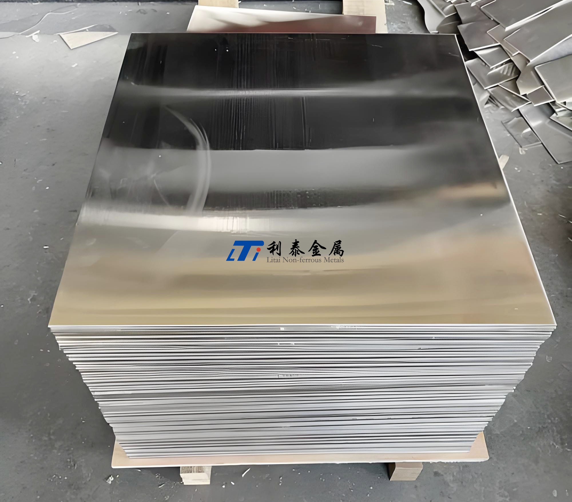 低強度高塑性TC2鈦板